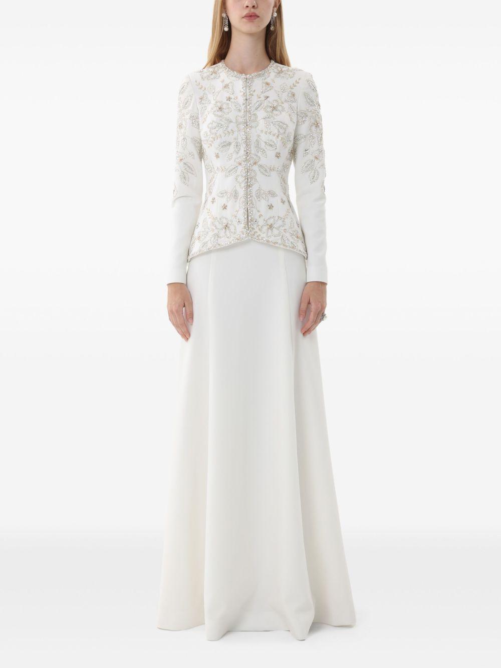 evening jacket and skirt set Product Image