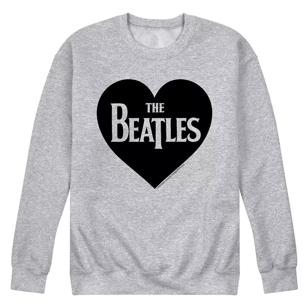 Men's The Beatles Love Beatles Sweatshirt,  Product Image