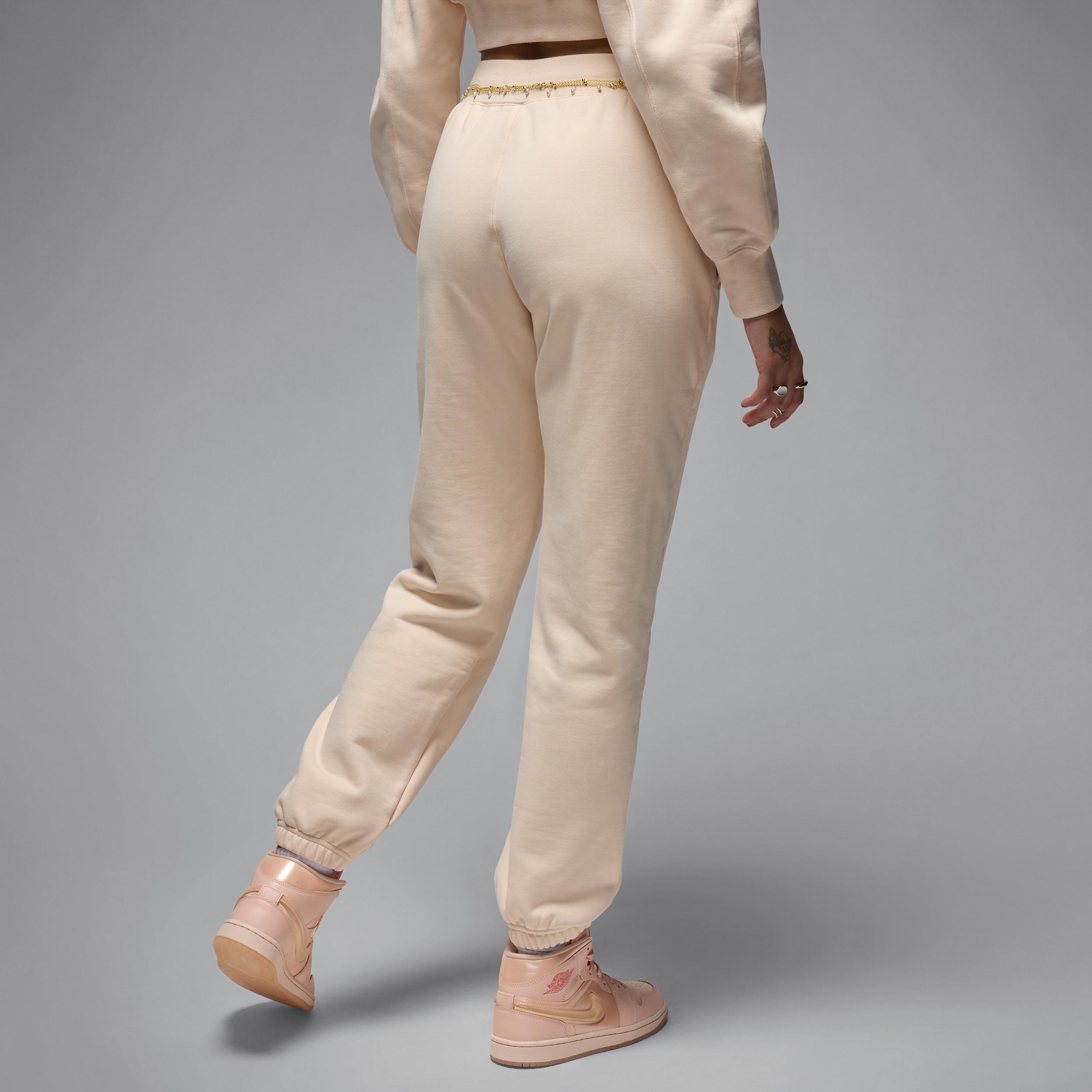 Women's Jordan Flight Fleece Pants Product Image