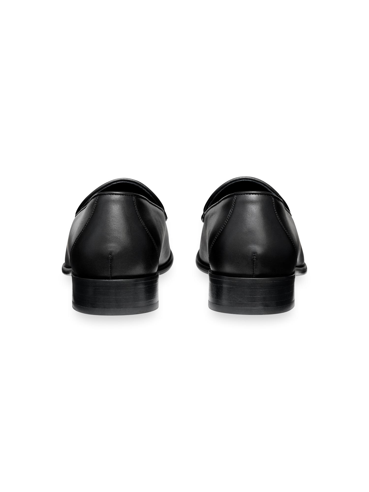 Clyde Tassel Loafer - Black Multi Product Image