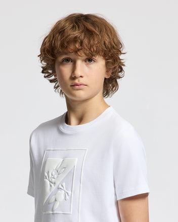KIDS LYONS SWEATSHORT - B0R578C200 Kids Product Image