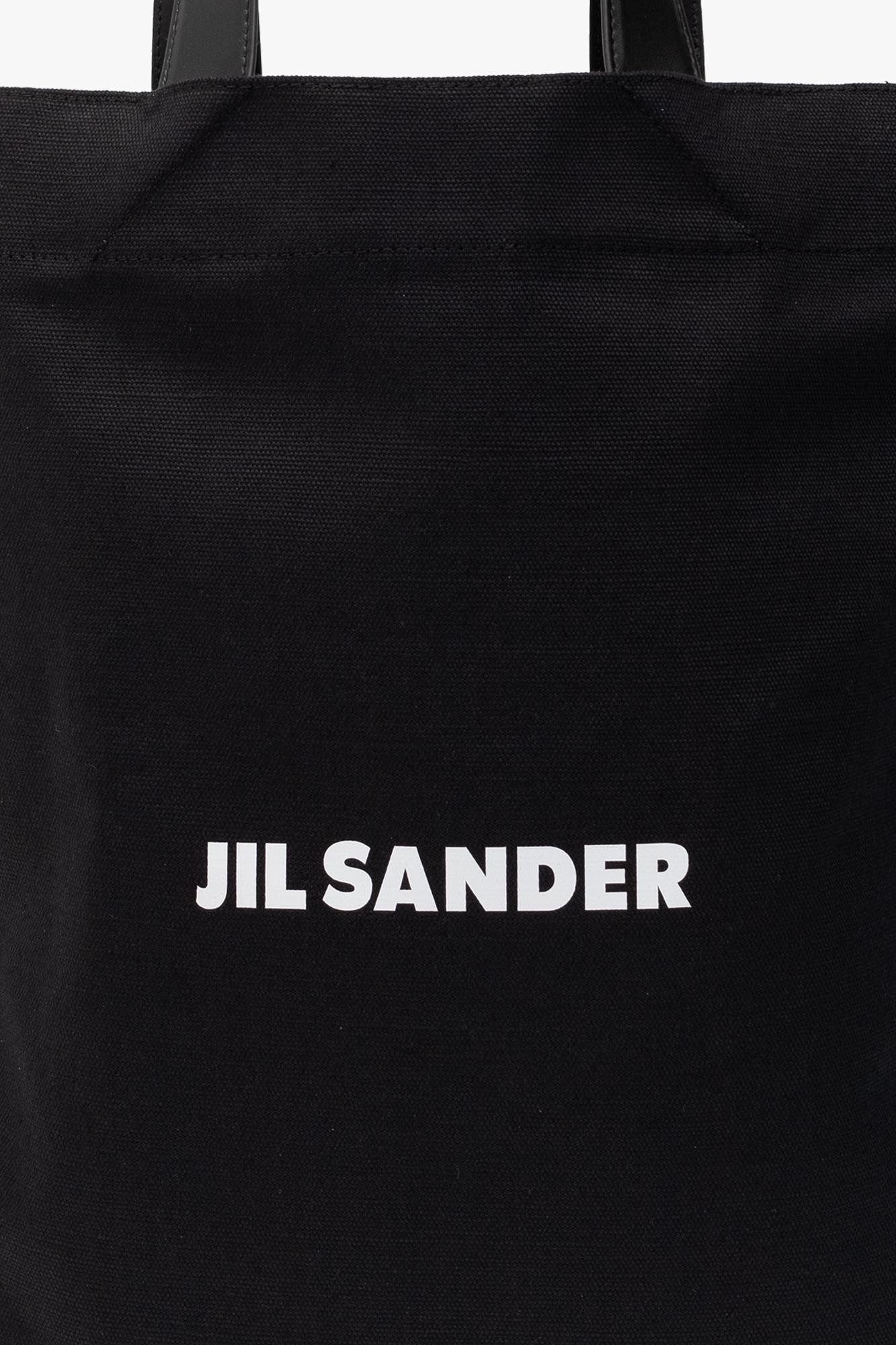 large logo print tote bag Product Image