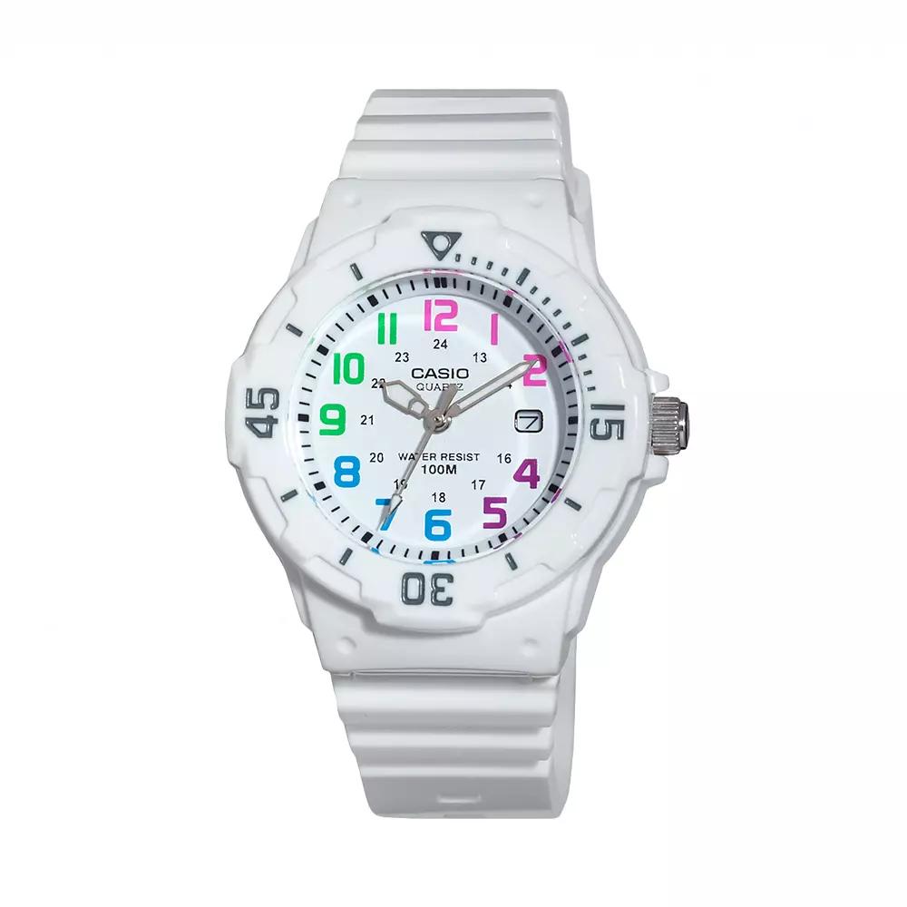 Casio Women's Watch - LRW200H-7BVCF, White Product Image