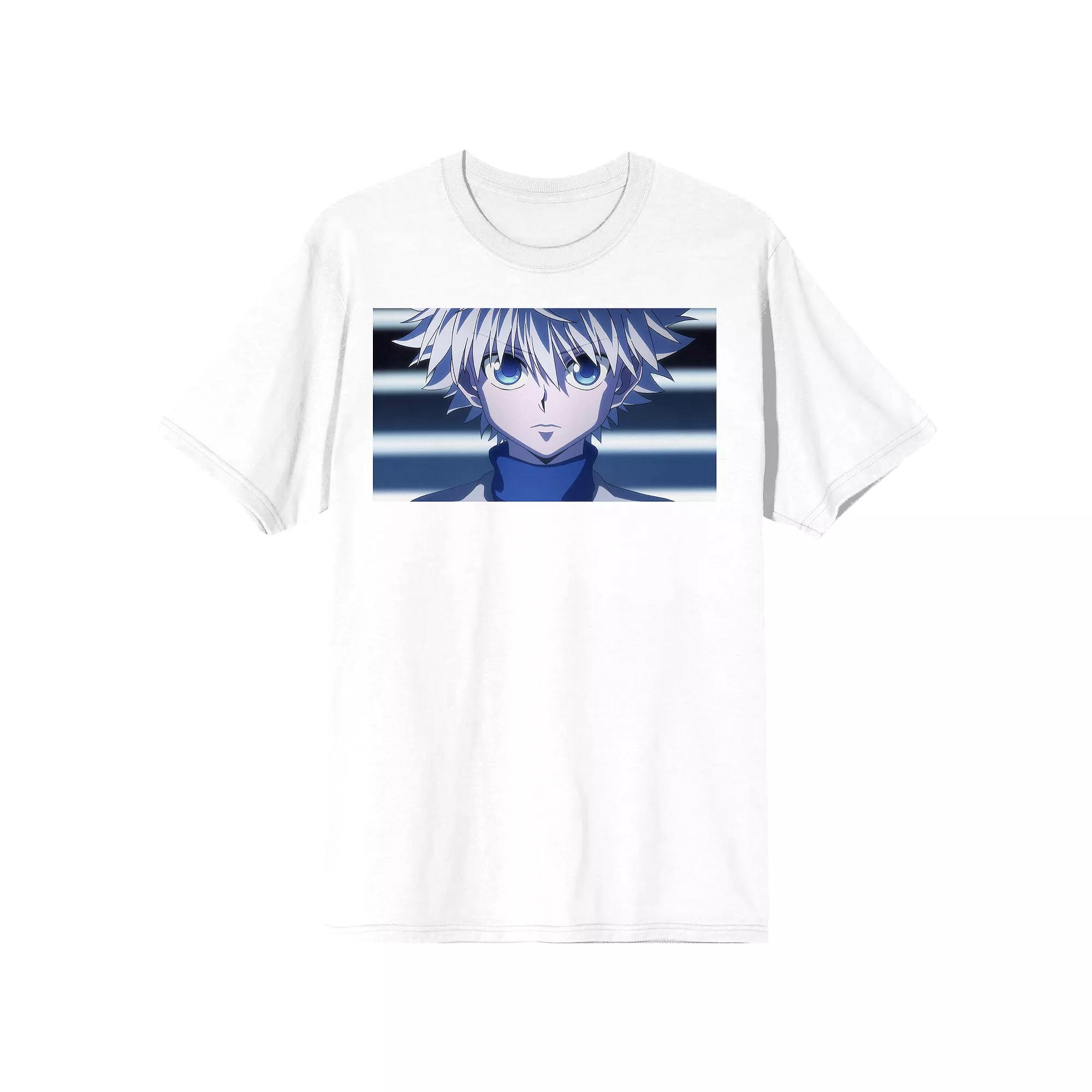 Men's Hunter X Hunter Killua Tee,  Product Image