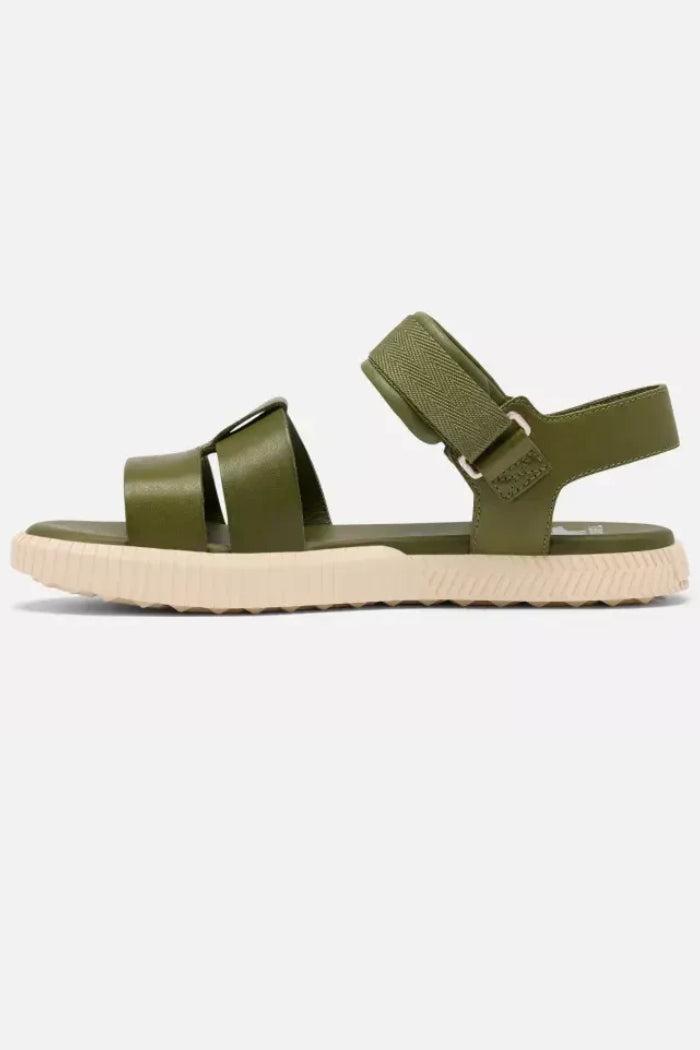 ONA AVE™ ANKLE STRAP FLAT SANDAL Product Image
