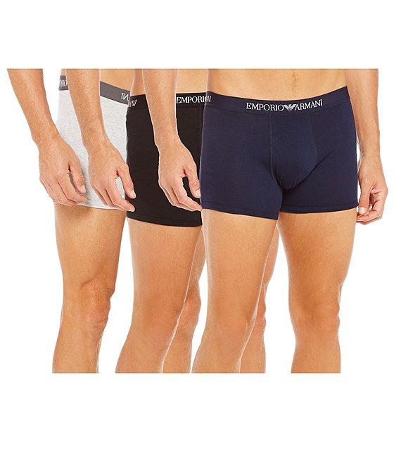 Emporio Armani Assorted Boxer Briefs 3 Product Image
