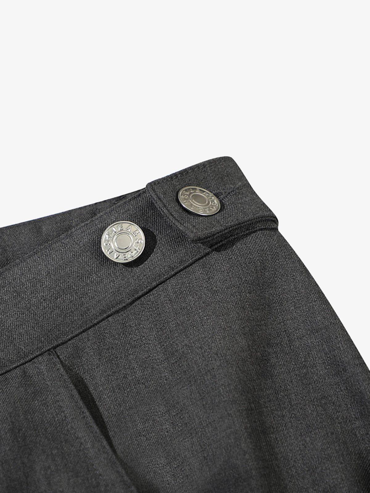 Aelfric Eden Wrinkle Cargo Longline Shorts Product Image