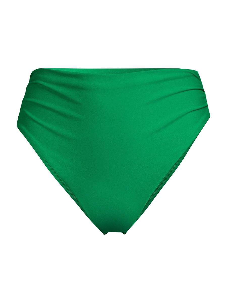Womens Freya High-Waist Bikini Bottom Product Image