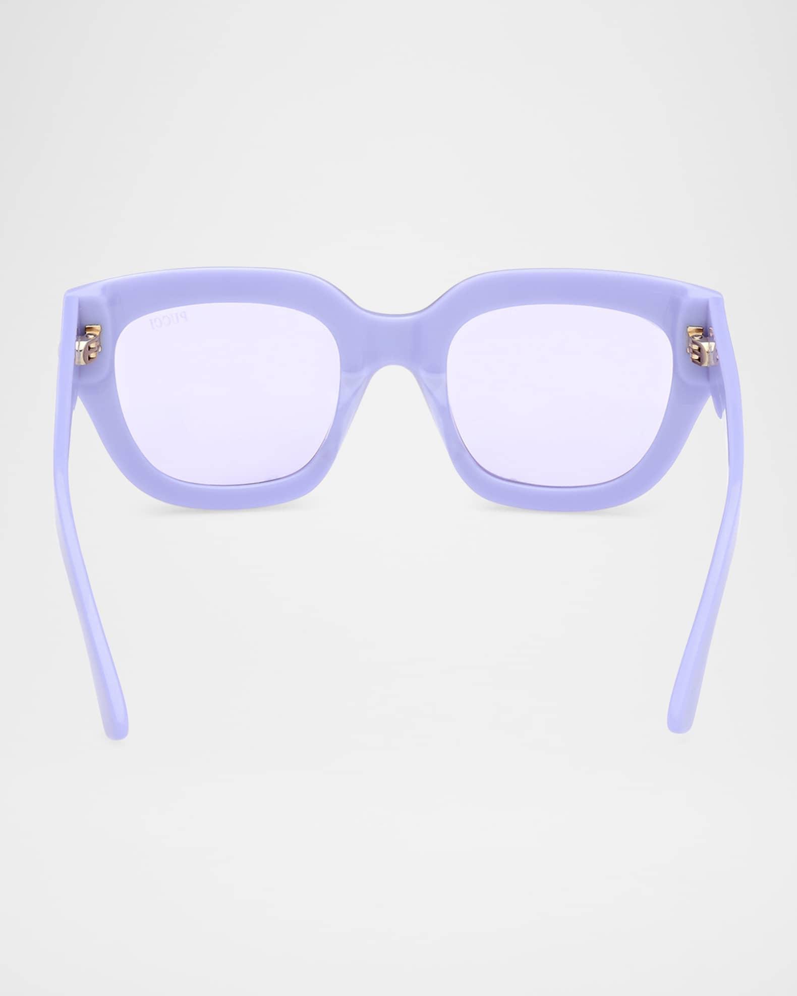 Butterfly Acetate Sunglasses Product Image