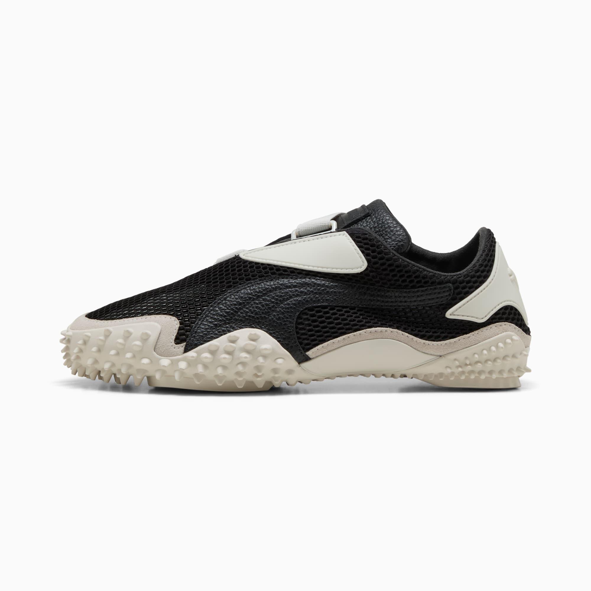 Mostro Mesh Sneakers Product Image