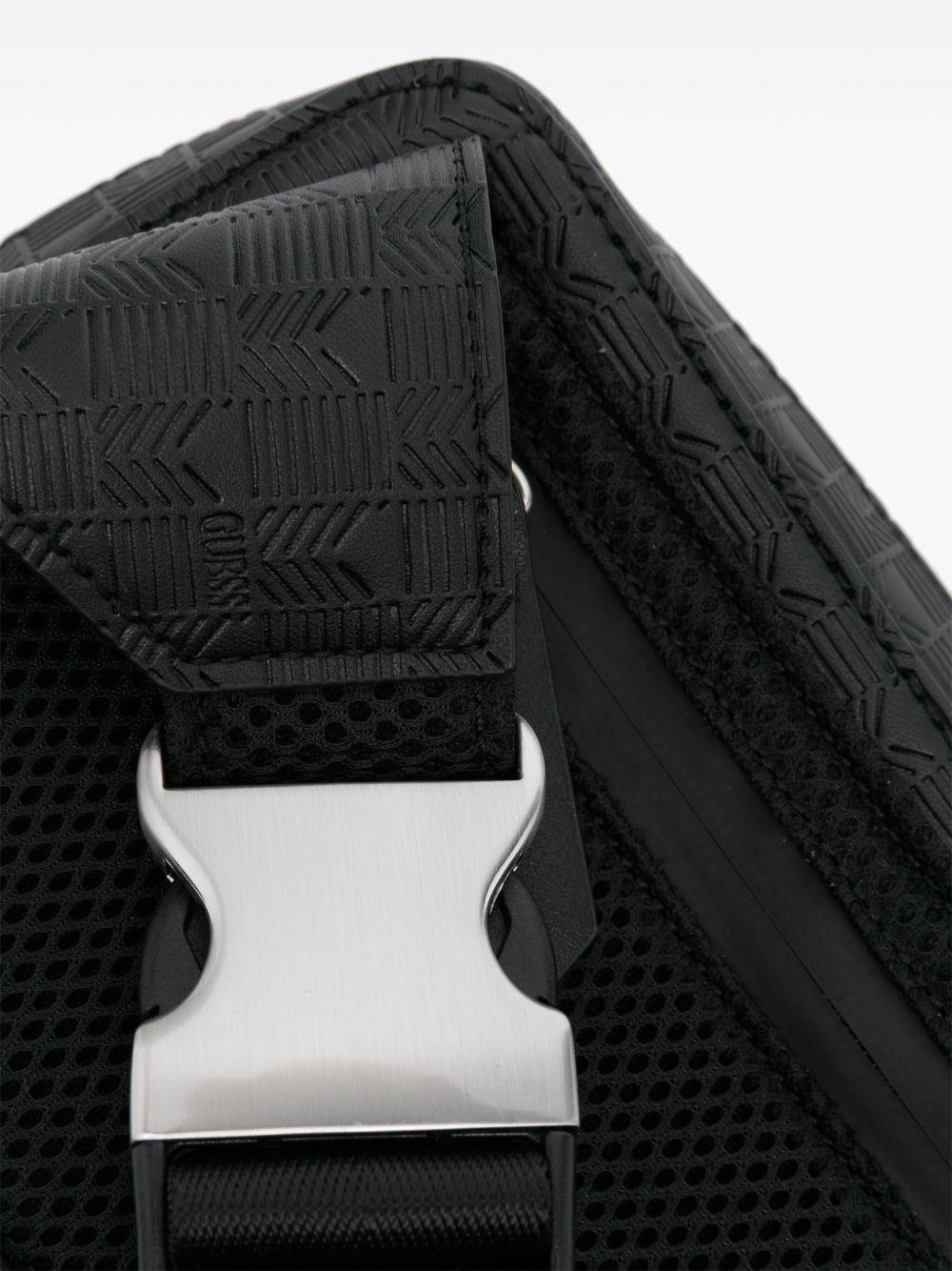 logo-plaque belt bag Product Image