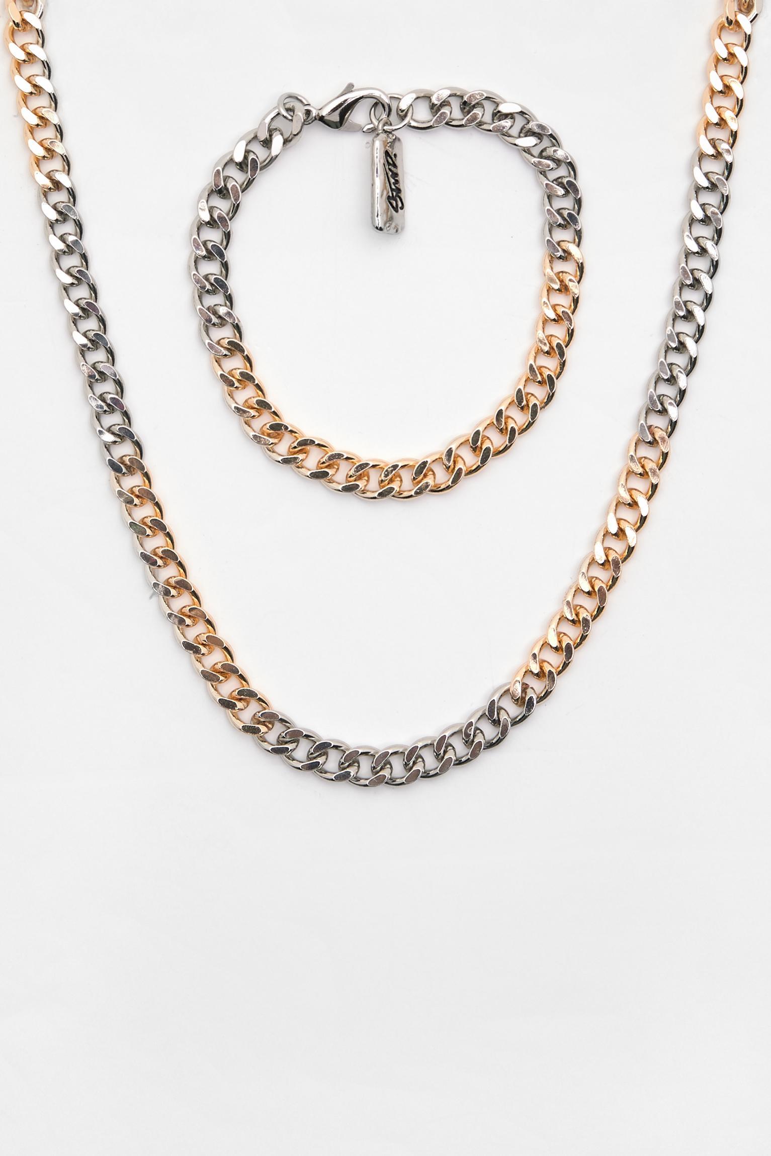 Necklace and bracelet pack Product Image