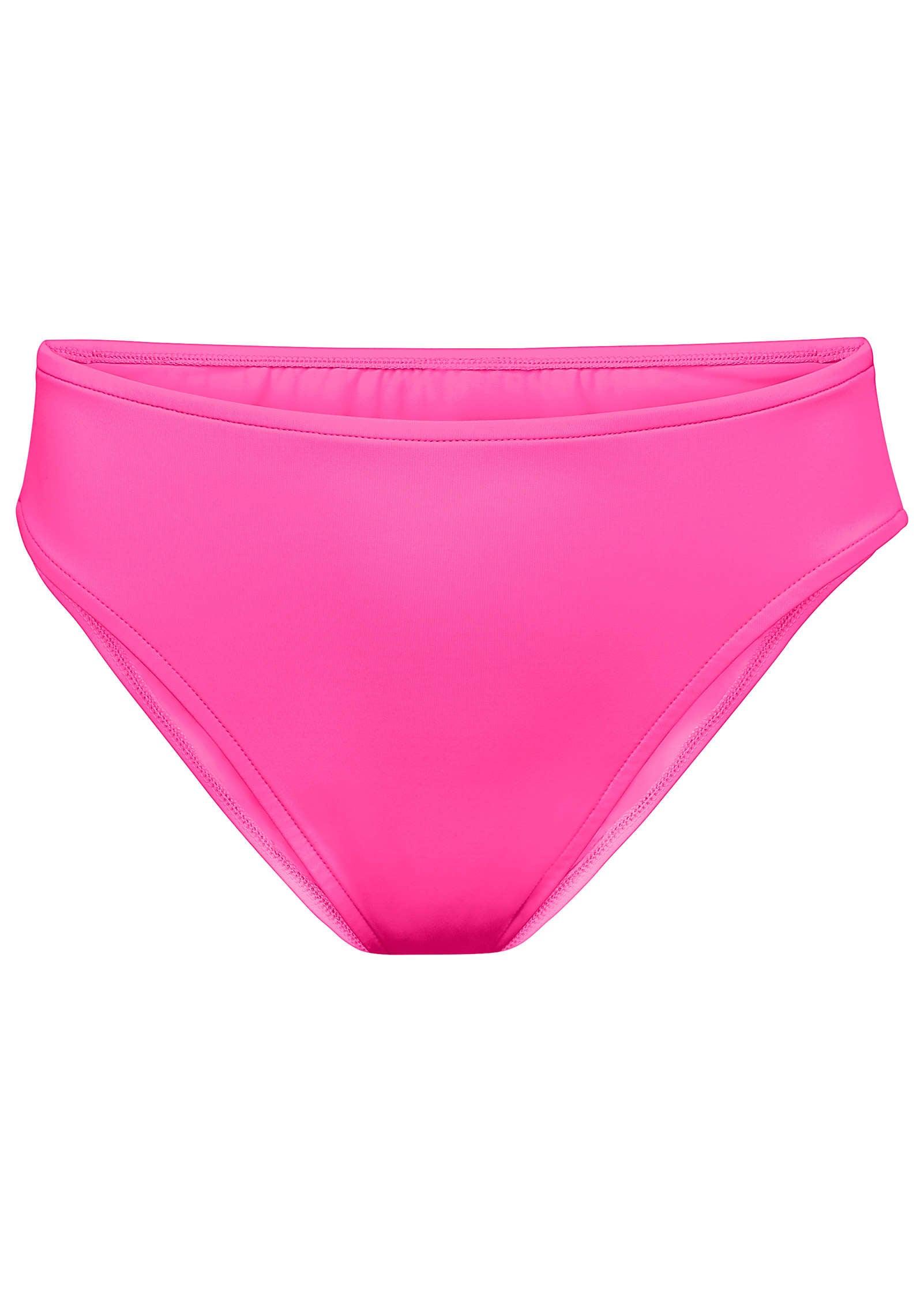 Fiji Moderate Bottom - Hot Pink Product Image