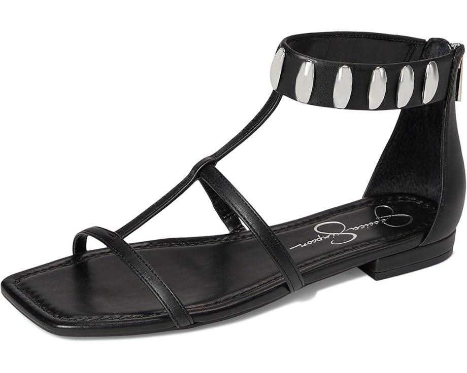 Luane Gladiator Flat Sandals Product Image