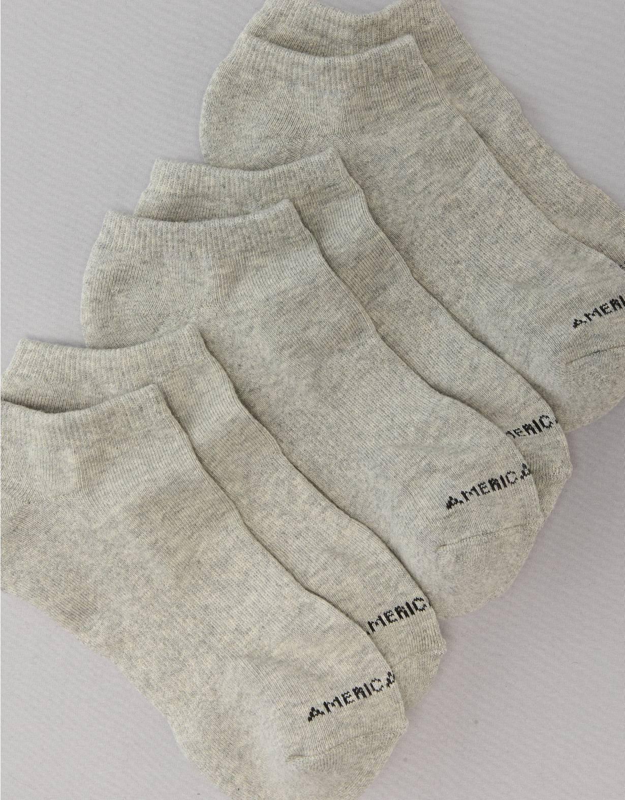 AEO Low Cut Socks 3-Pack Product Image