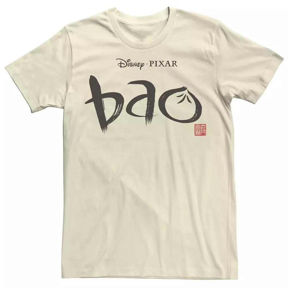 Disney / Pixar's Bao Men's Paint Strokes Movie Logo Tee,  Product Image
