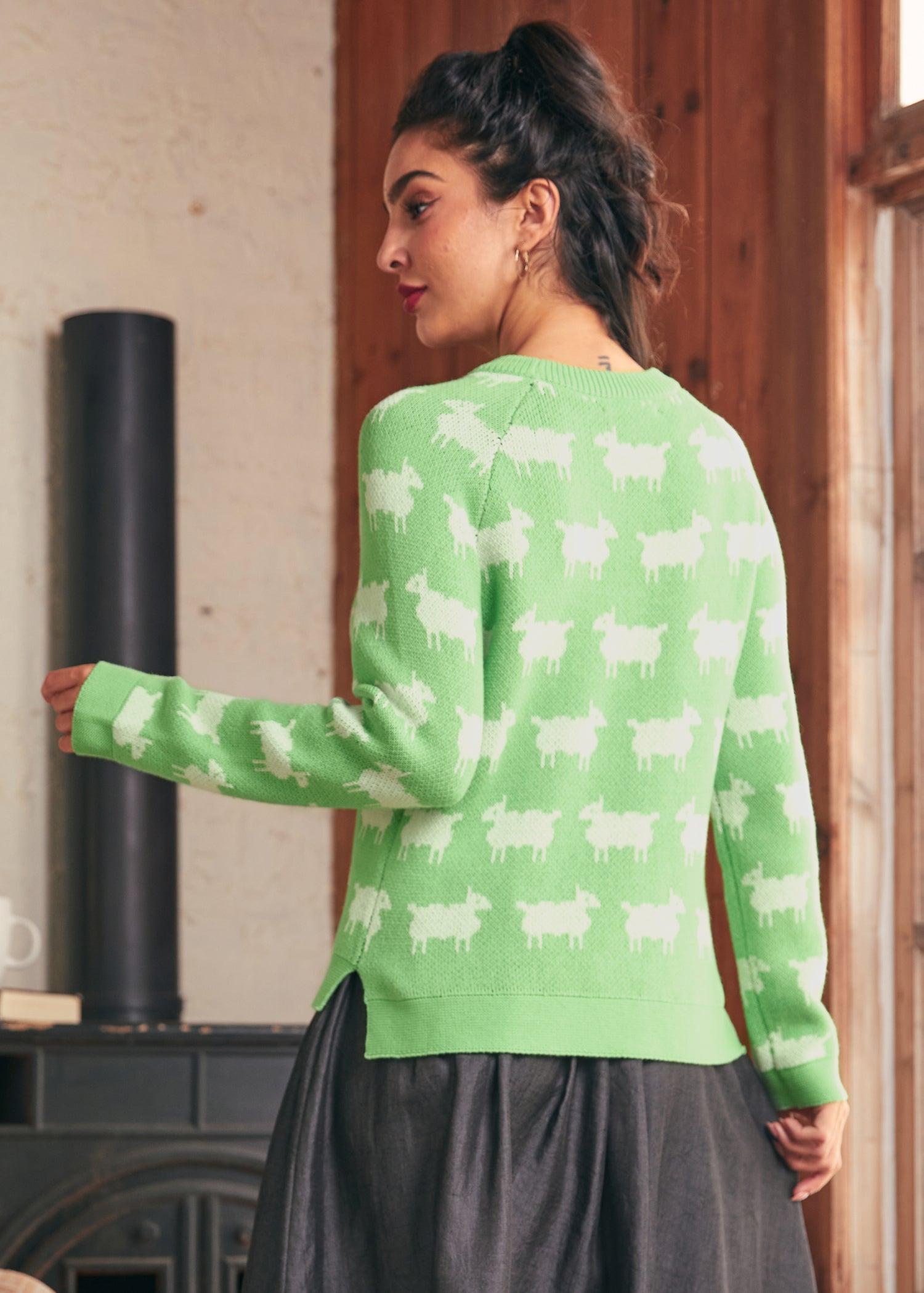 Full of Nostalgia Crewneck Pullover Product Image