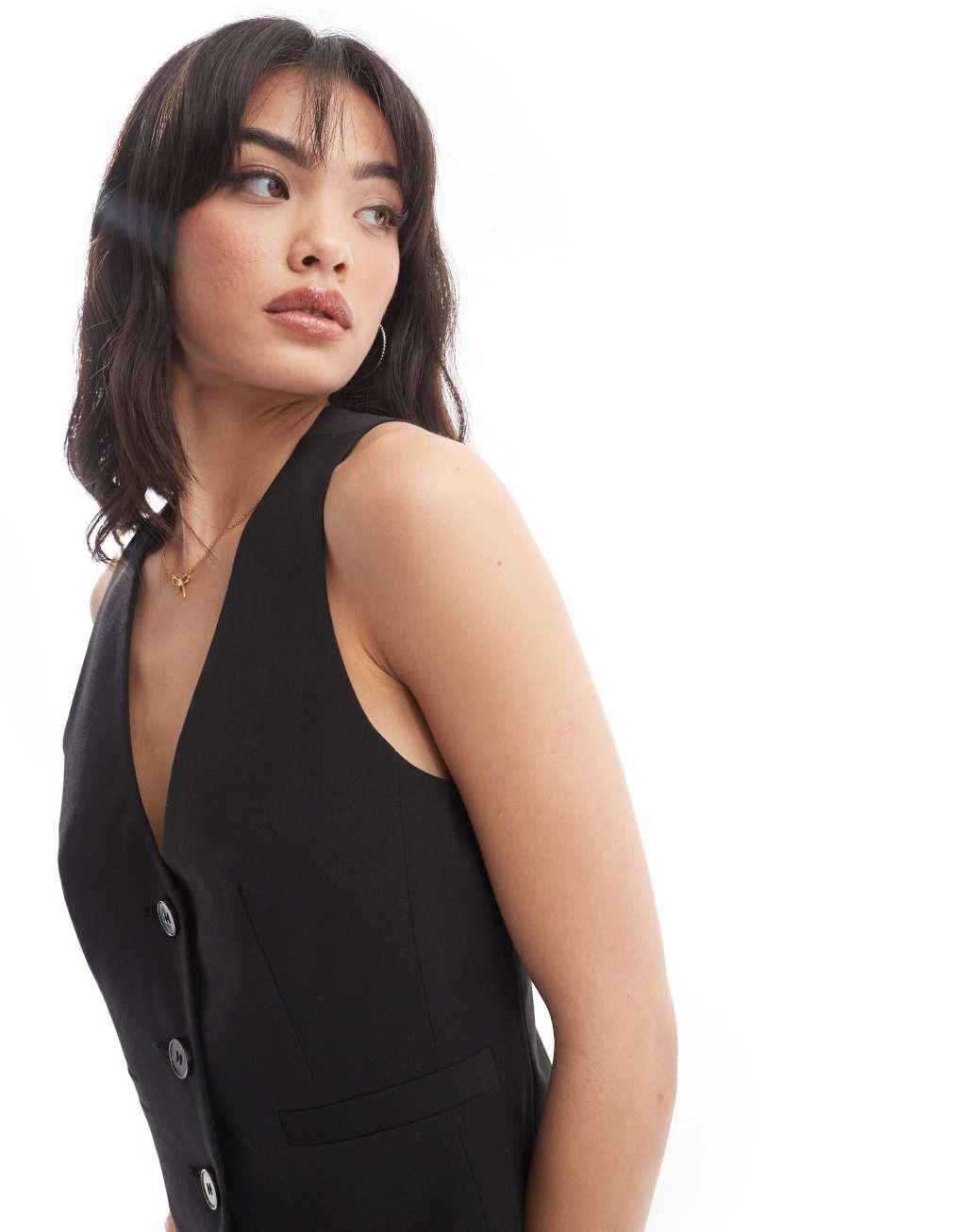 ASOS DESIGN vest Product Image
