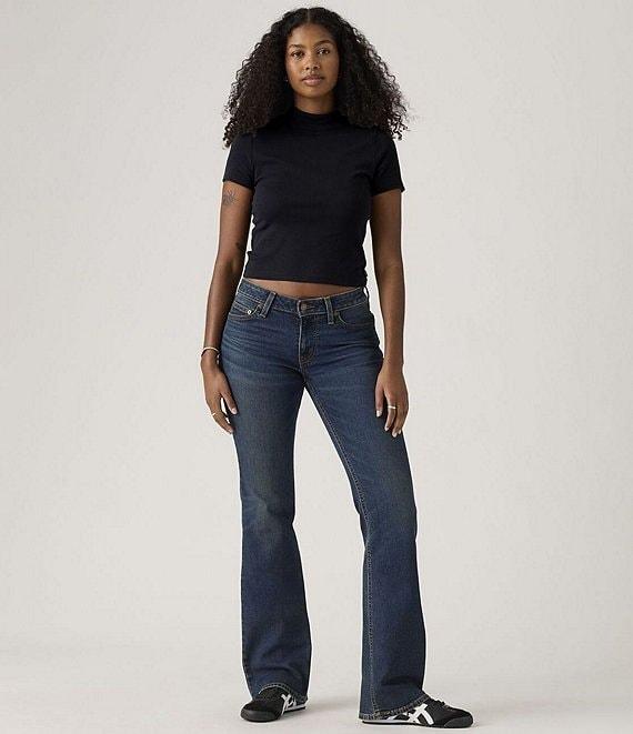 Levi's® Superlow Low Rise Bootcut Jeans Product Image