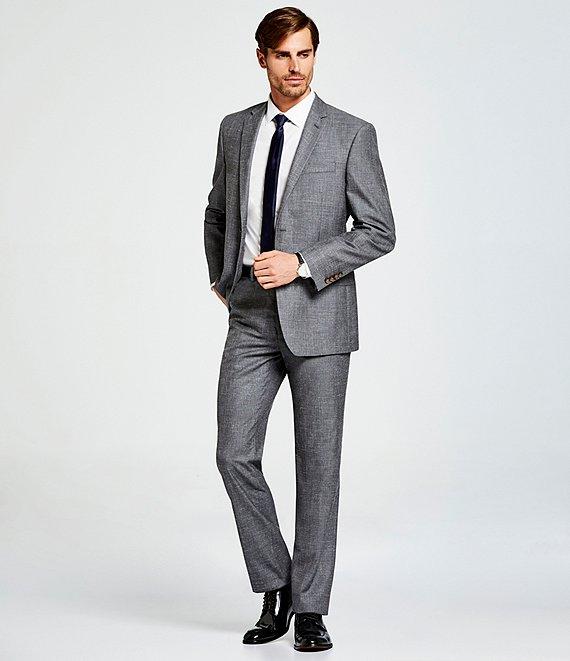 Murano Solid Skinny 2 1/4#double; Silk Tie Product Image