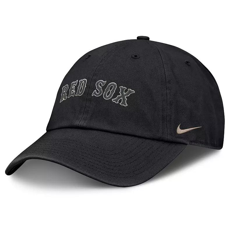 Ohio State Local Club Nike Mens College Adjustable Hat | NC0100AOH-UUZ Product Image