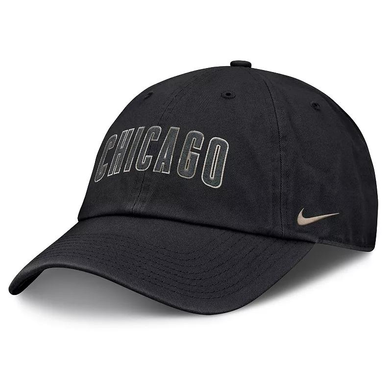 Oregon Sideline Club Gameday Nike Men's College Adjustable Hat Product Image