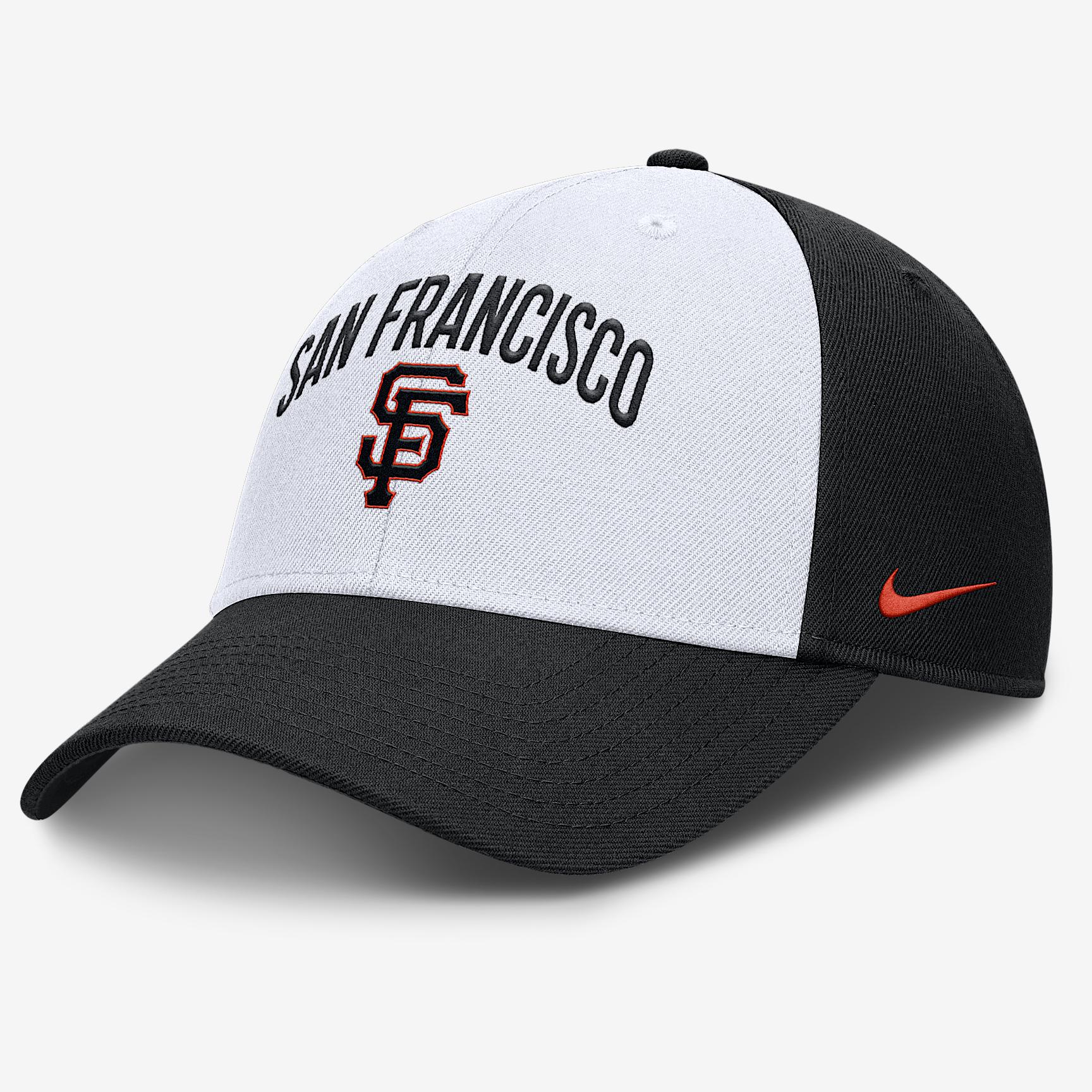San Francisco Giants Club Men's Nike Dri-FIT MLB Adjustable Hat Product Image