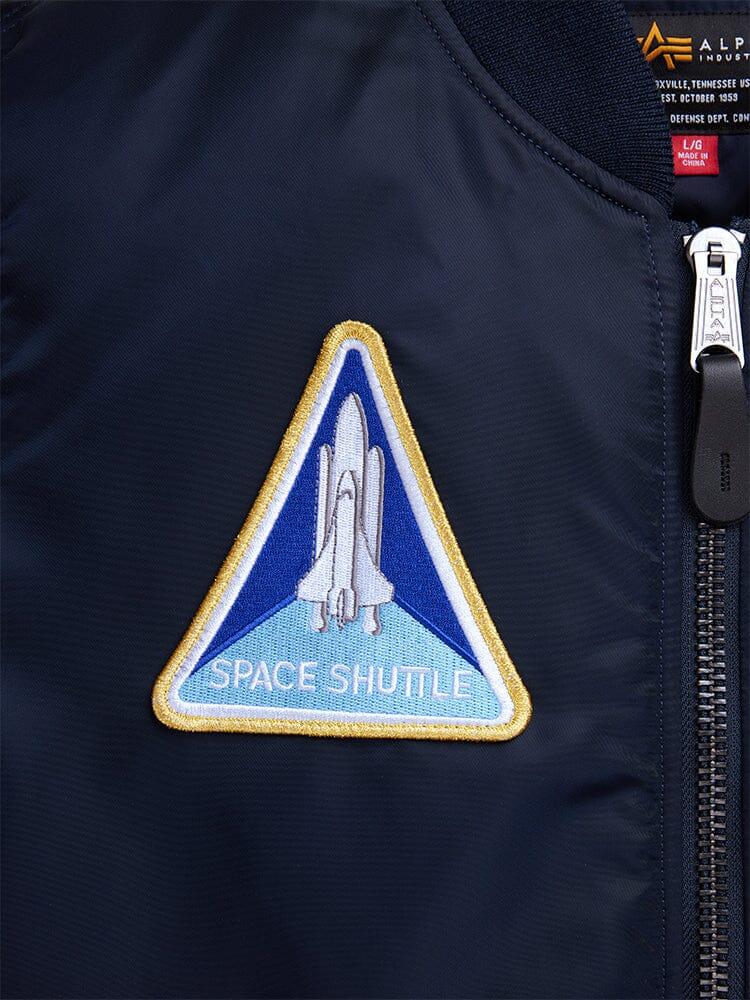 NASA MA-1 BOMBER JACKET GEN II Male Product Image