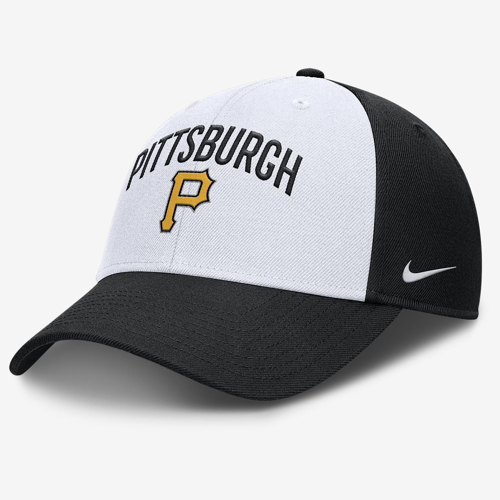 Pittsburgh Pirates Club Men's Nike Dri-FIT MLB Adjustable Hat Product Image