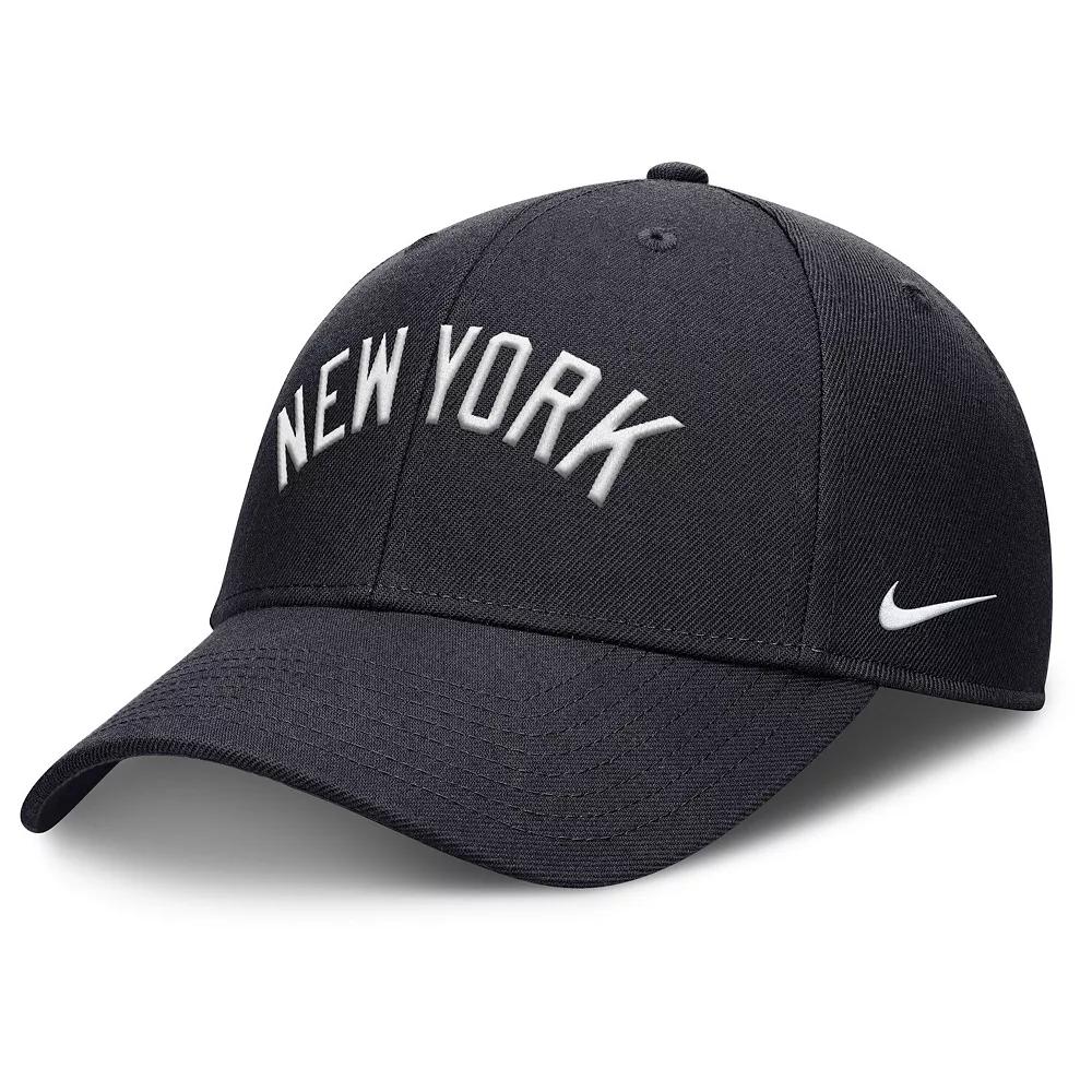 Florida State Primetime Campus Club Toned Nike Mens College Adjustable Hat | NC0165MFTN-BK2 Product Image