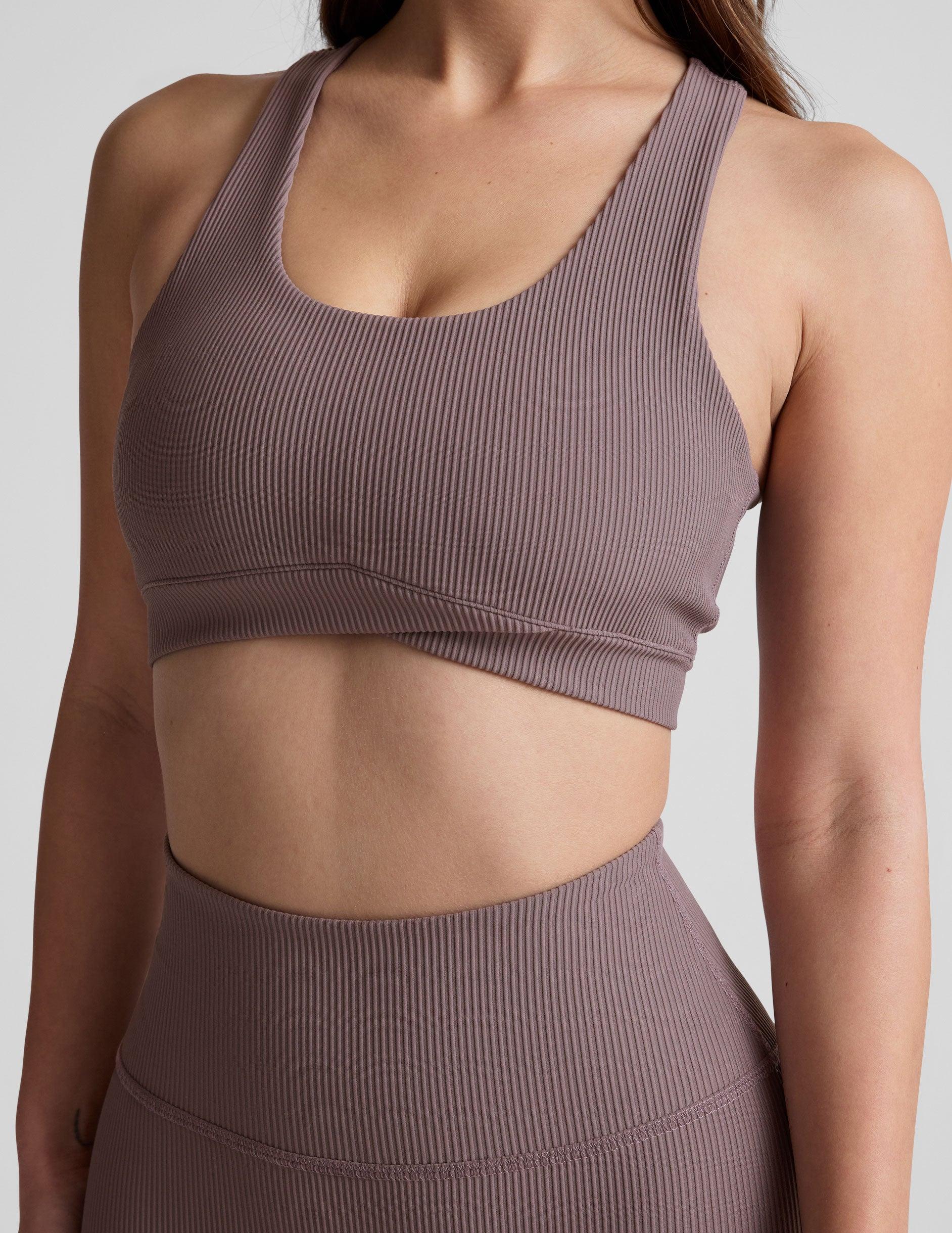 Impulse Ribbed Bra Product Image