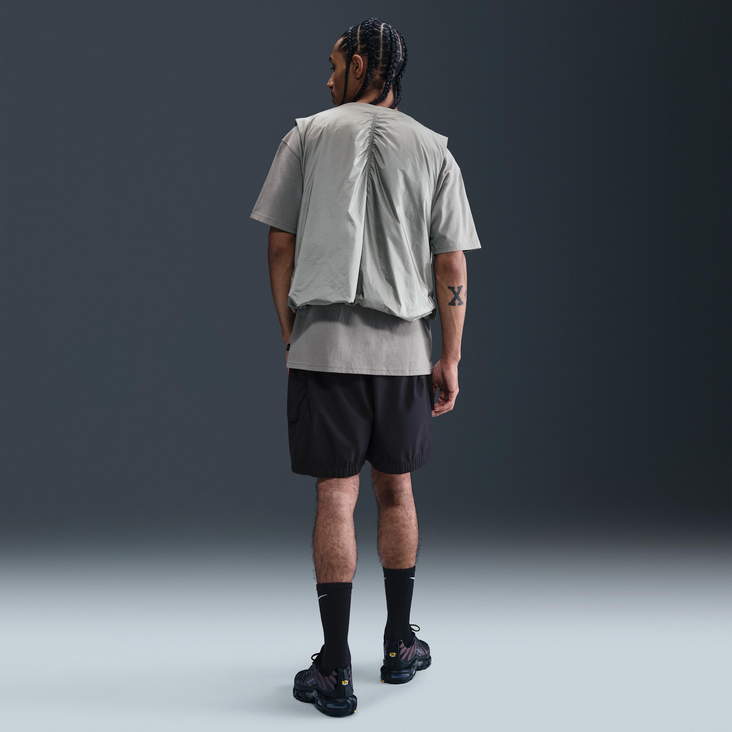 Nike Mens Tech Super Lightweight Shorts | HJ2946-010 Product Image