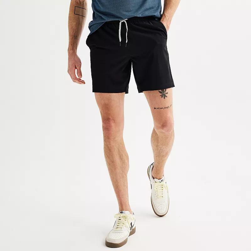 Men's FLX Core Dynamic 7-in. Stretch Lined Shorts,  Product Image