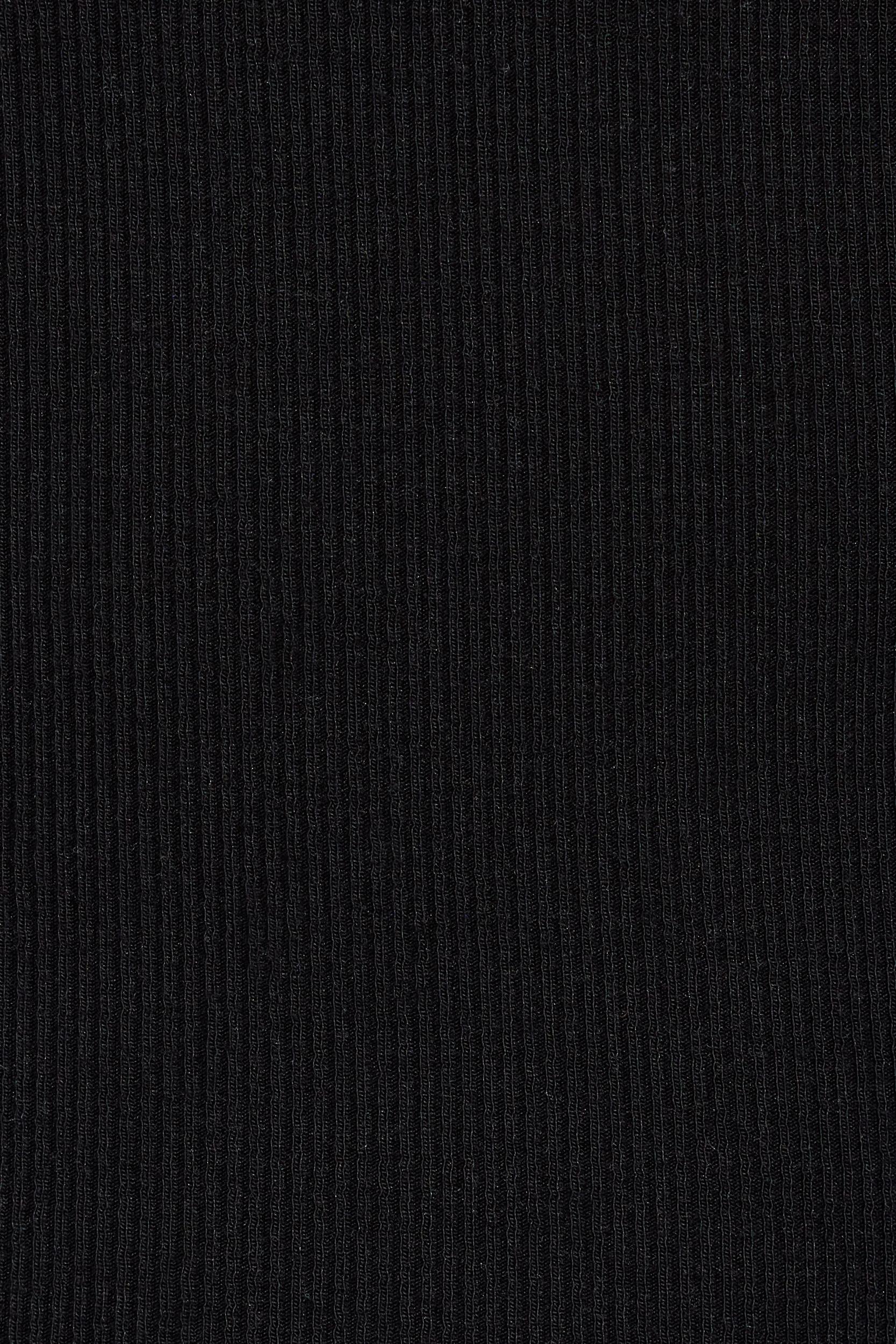 Rib Scoop Neck Tank Dress Product Image