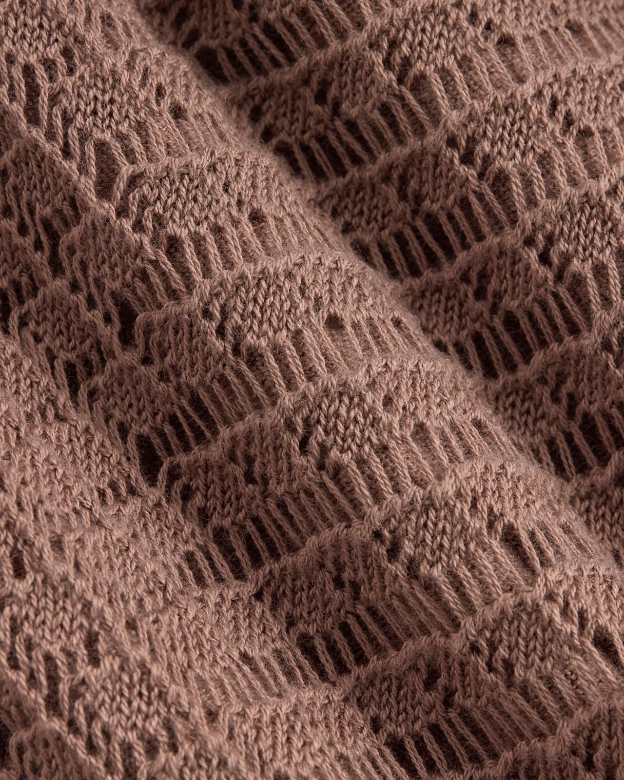 Womens Lace Knit Skirt by Everlane Product Image