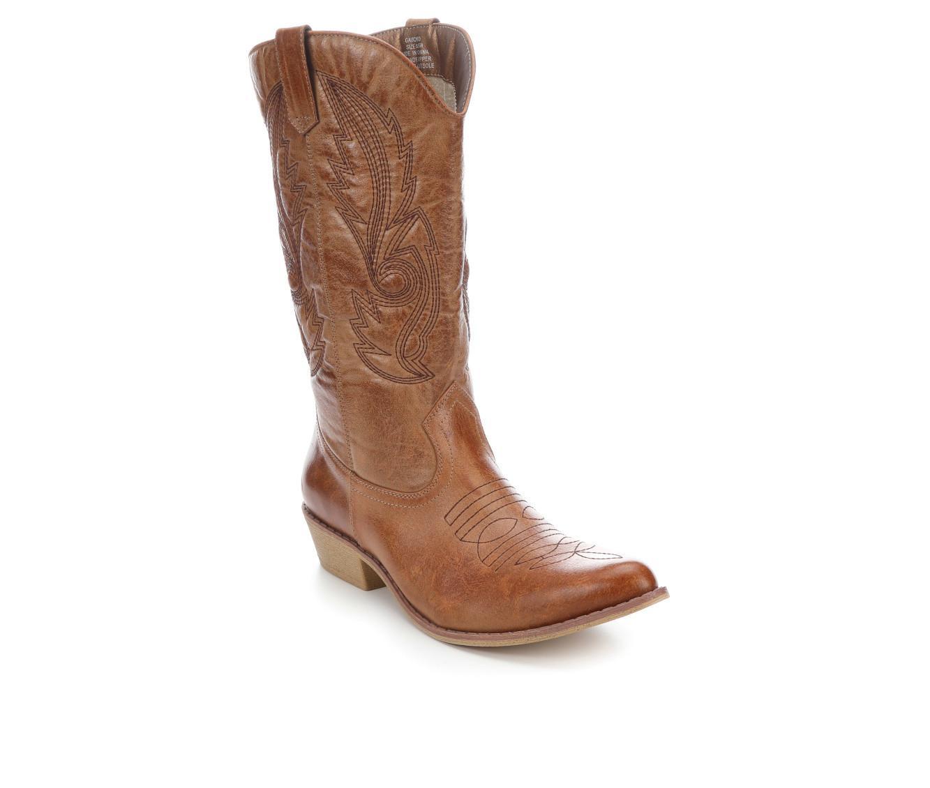 Women's Coconuts by Matisse Rancho Western Boots Product Image