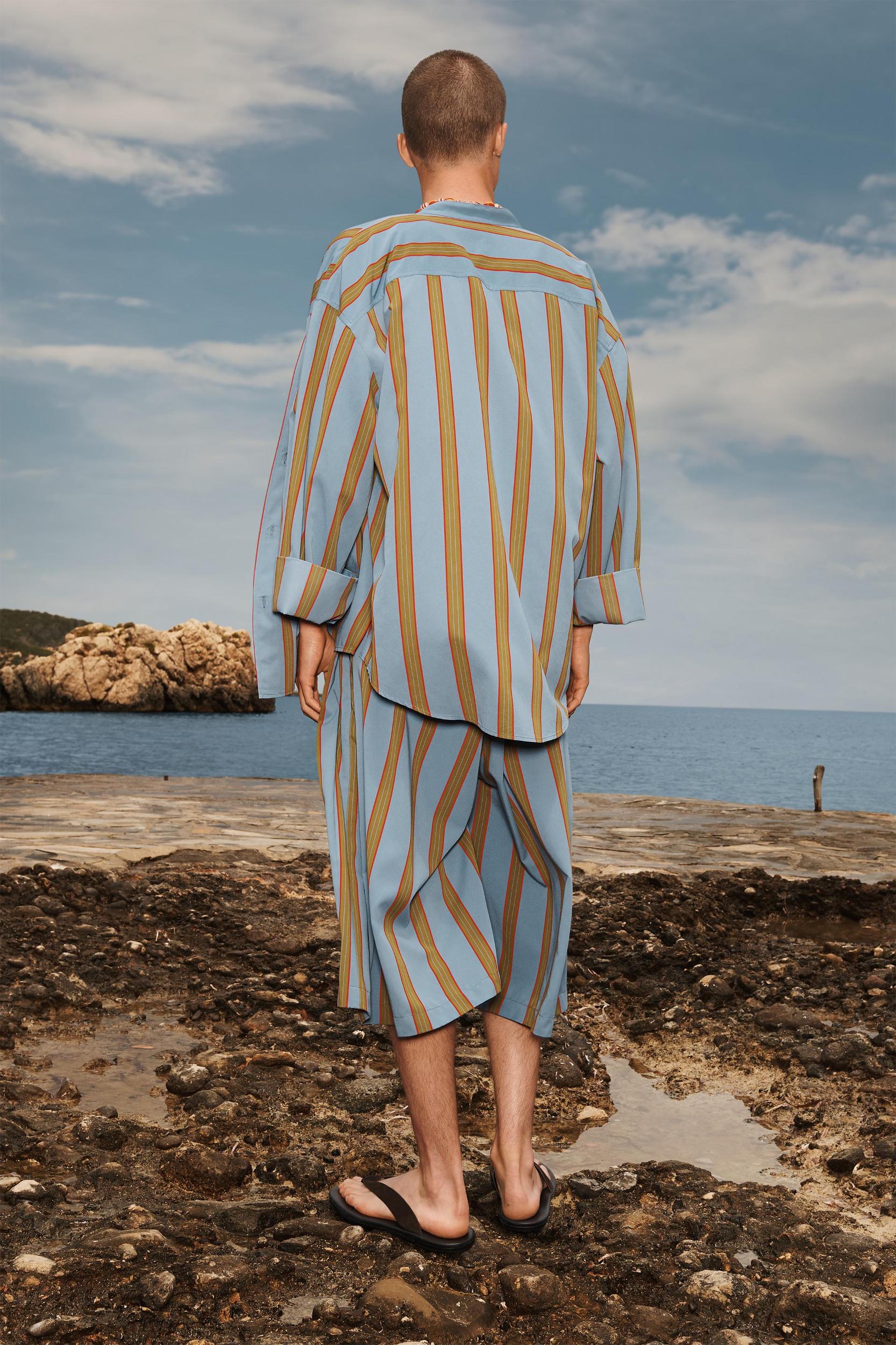 LIMITED EDITION STRIPED SHIRT Product Image