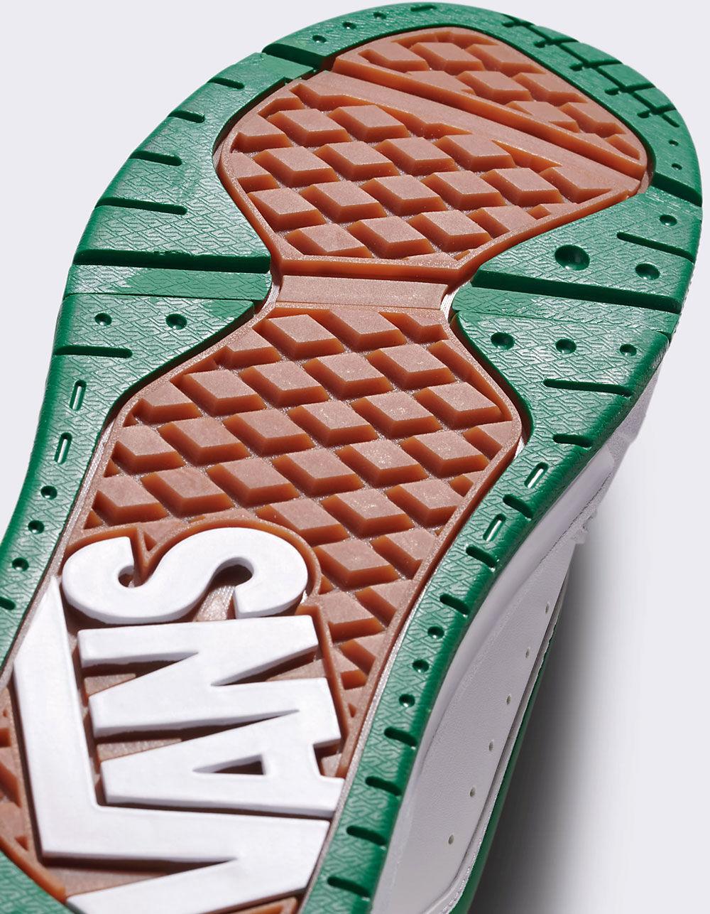 VANS Hylane Shoes - BLACK/WHITE Product Image