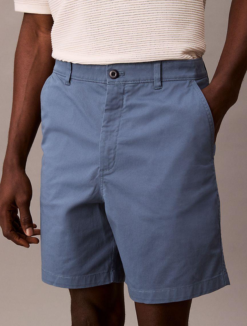 Slim Chino Shorts Product Image