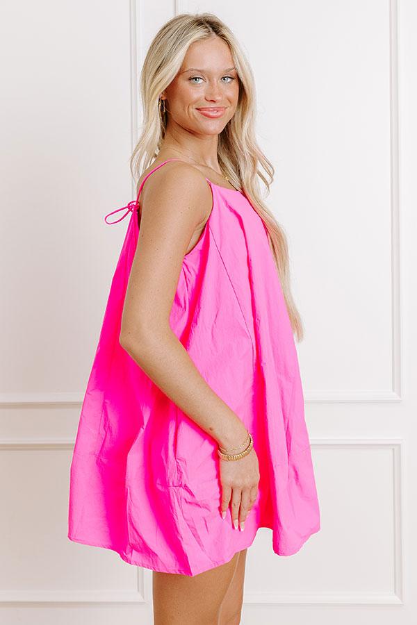 Haute Shot Mini Dress Product Image