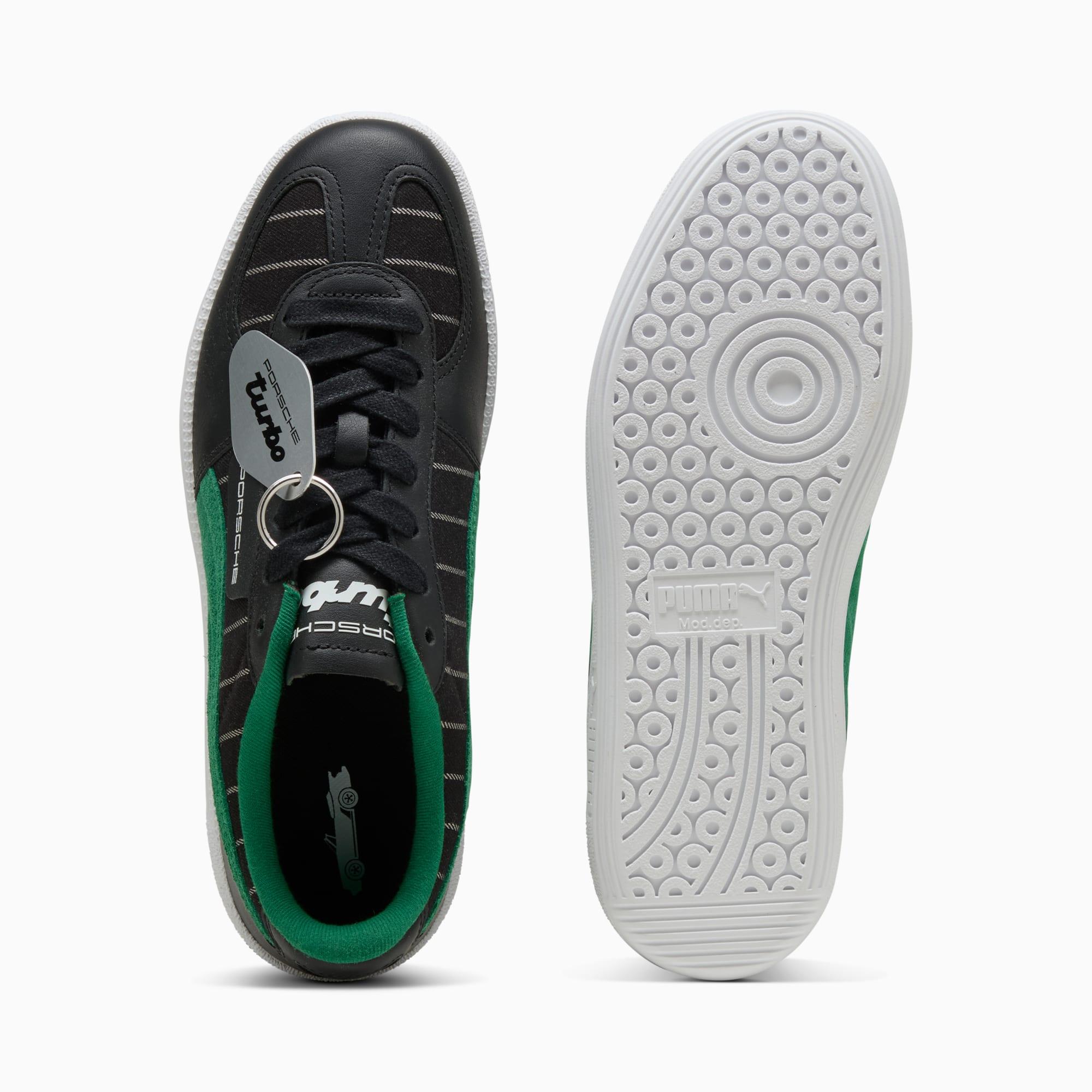 Porsche Legacy Palermo Pinstripe Sneakers Product Image