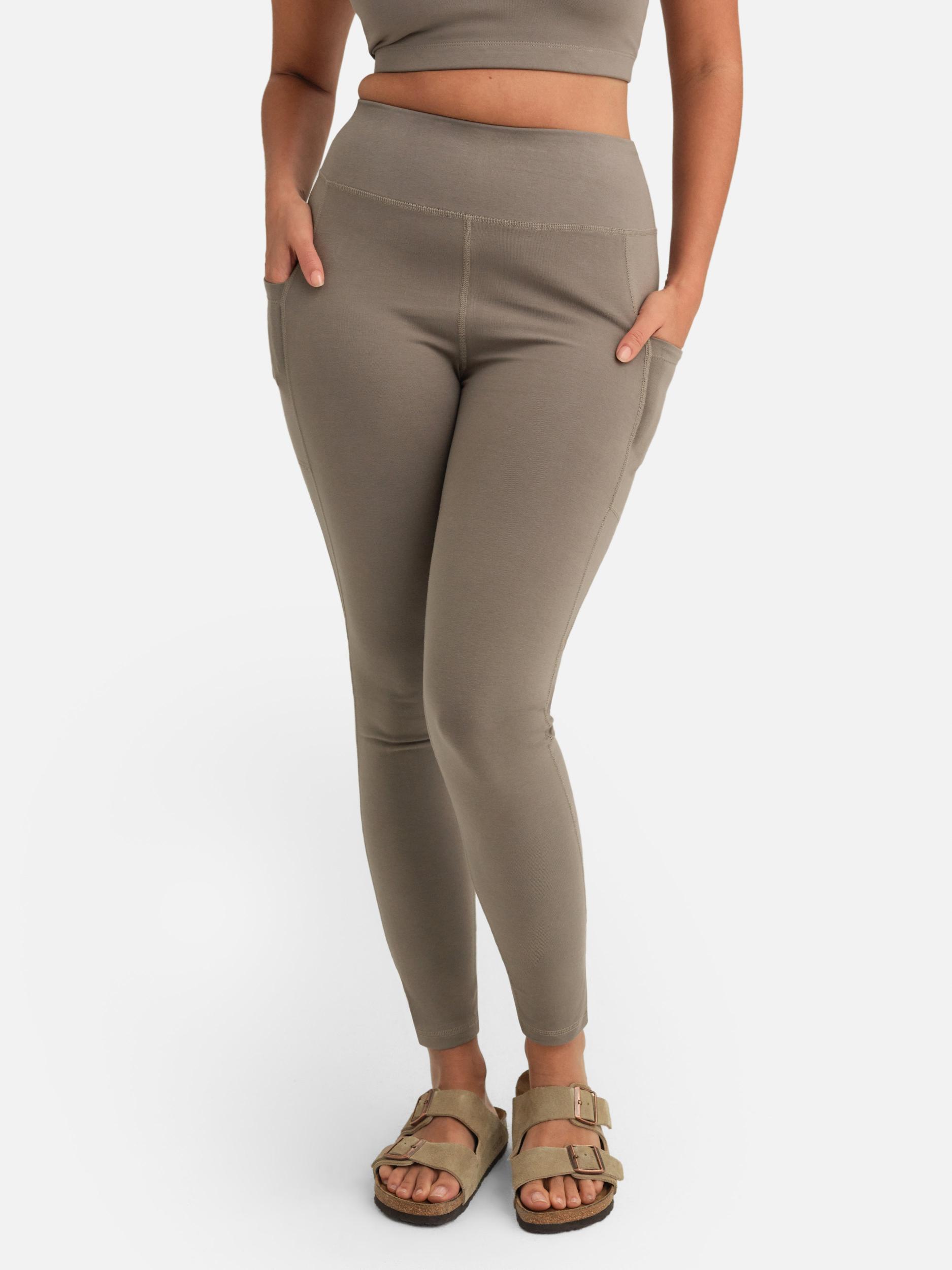 Organic Stretch Sports Bra Female Product Image