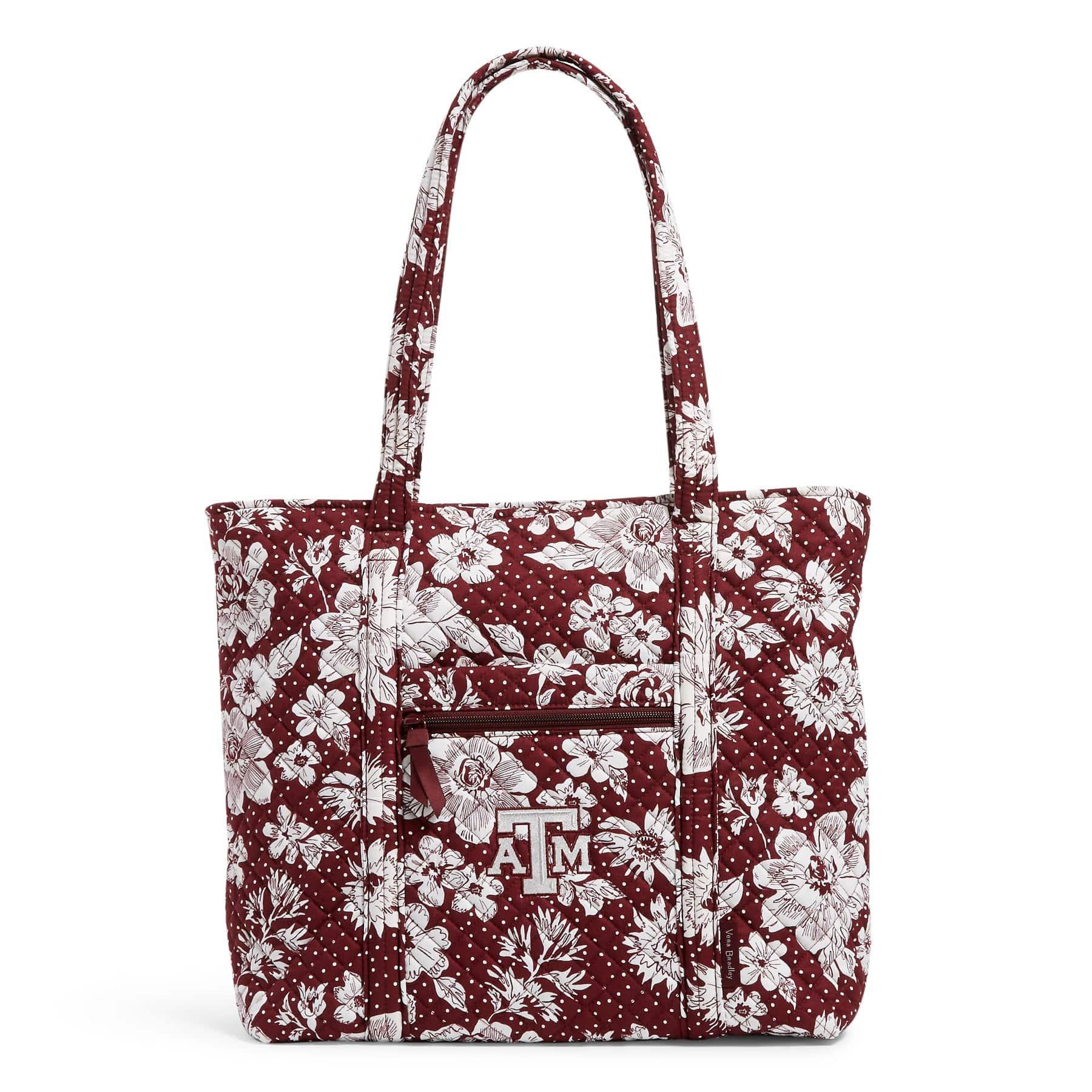 Vera Bradley Collegiate Small Tote Bag Women with University of Florida Product Image