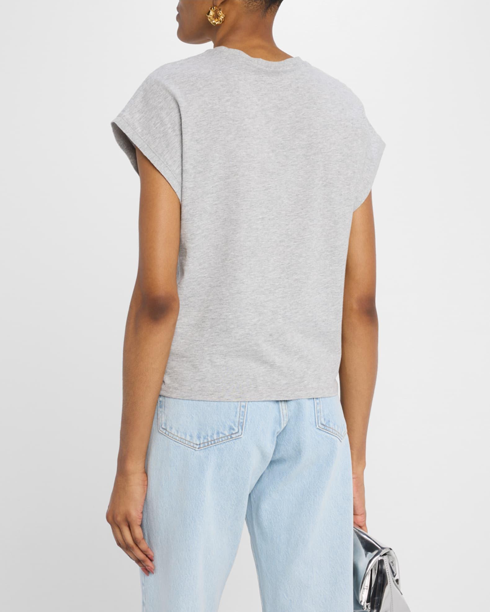 The Muscle Tee Product Image