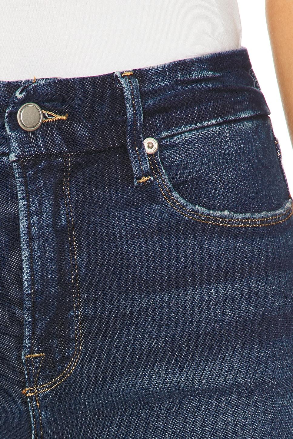 Soft Tech Good Classic Bootcut Jeans Good American Product Image