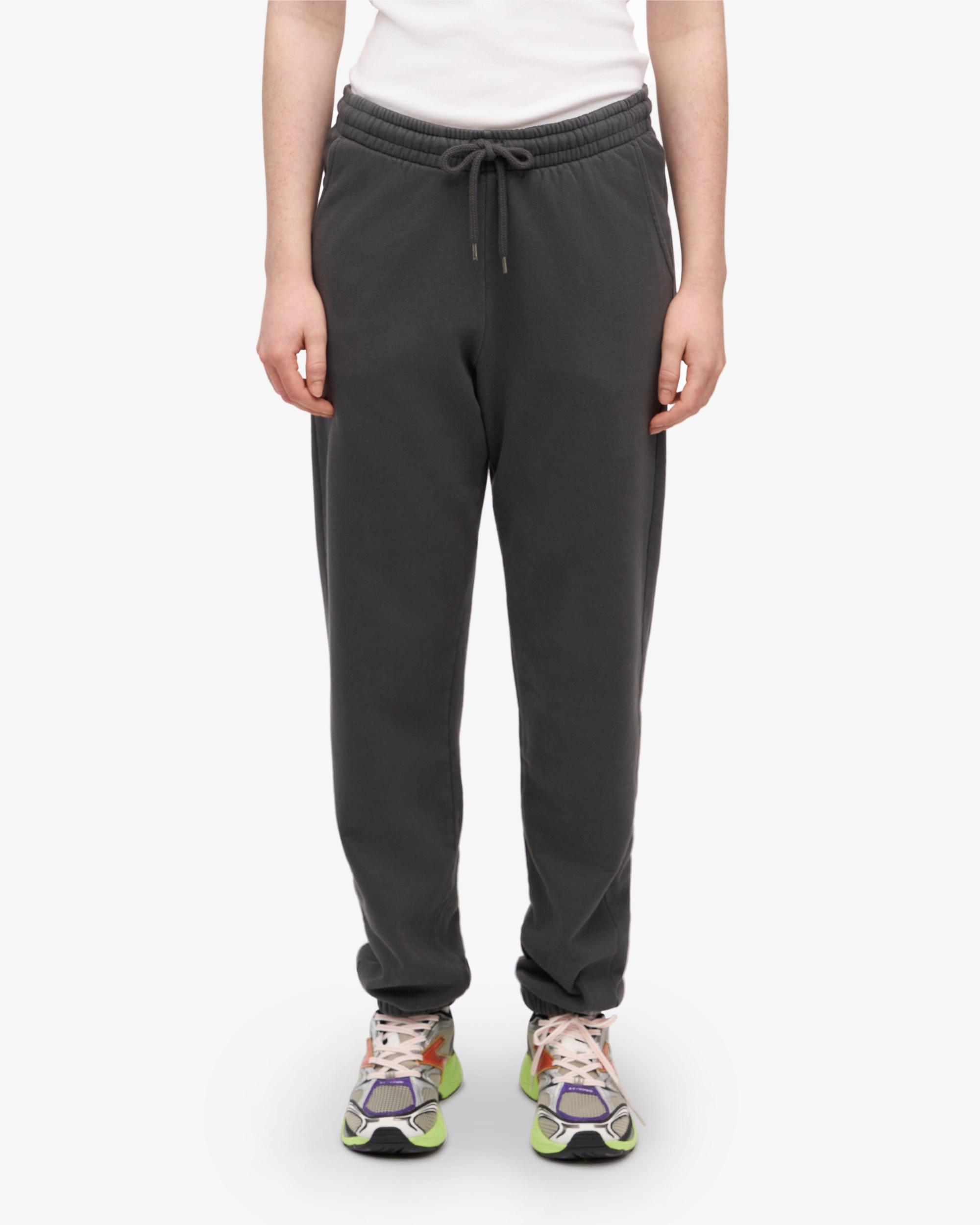 Organic Sweatpants - Dusty Olive Product Image