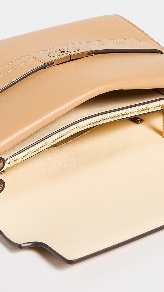 Tory Burch Lee Radziwill Shoulder Bag | Shopbop Product Image