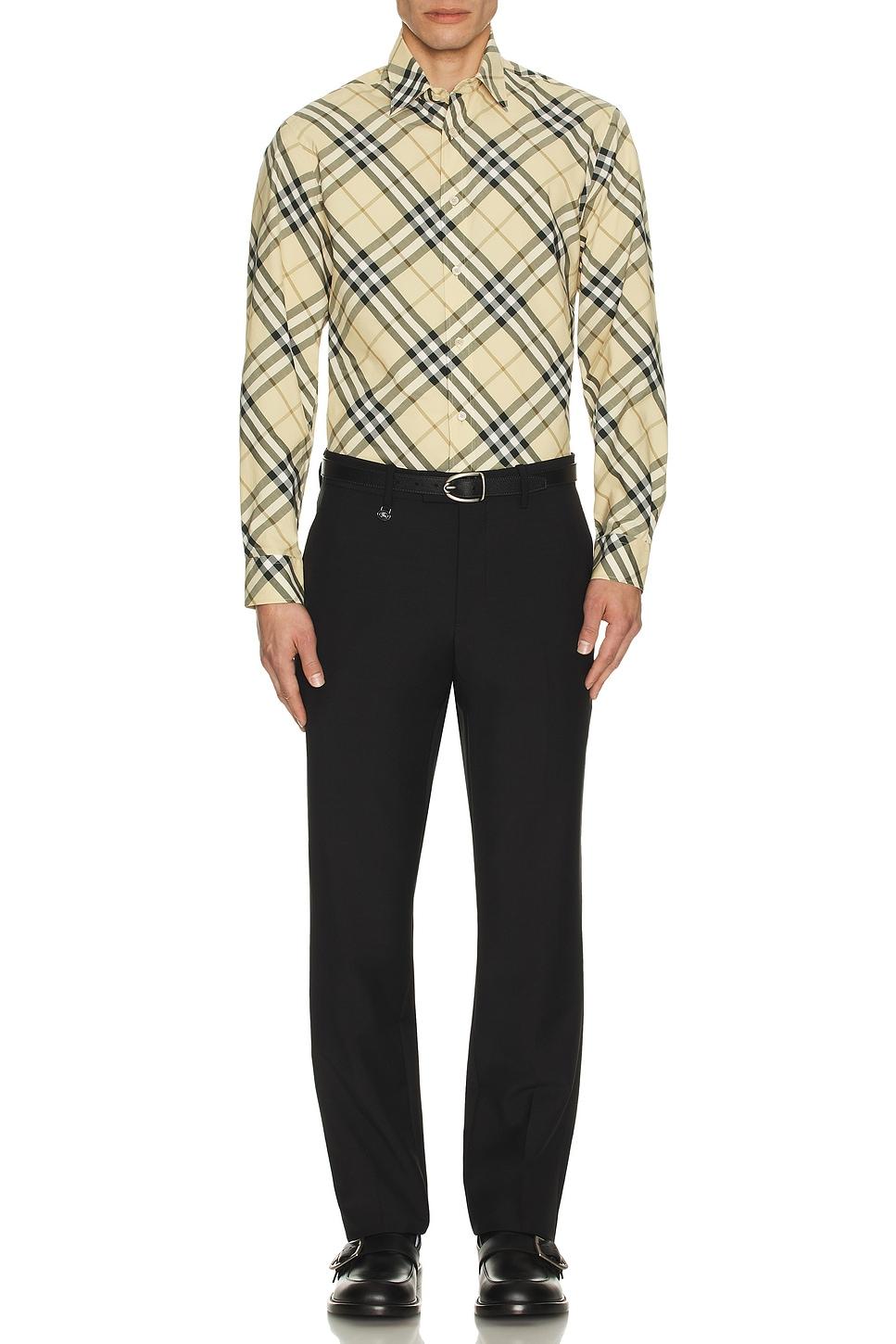 Long Sleeve Casual Shirt Product Image