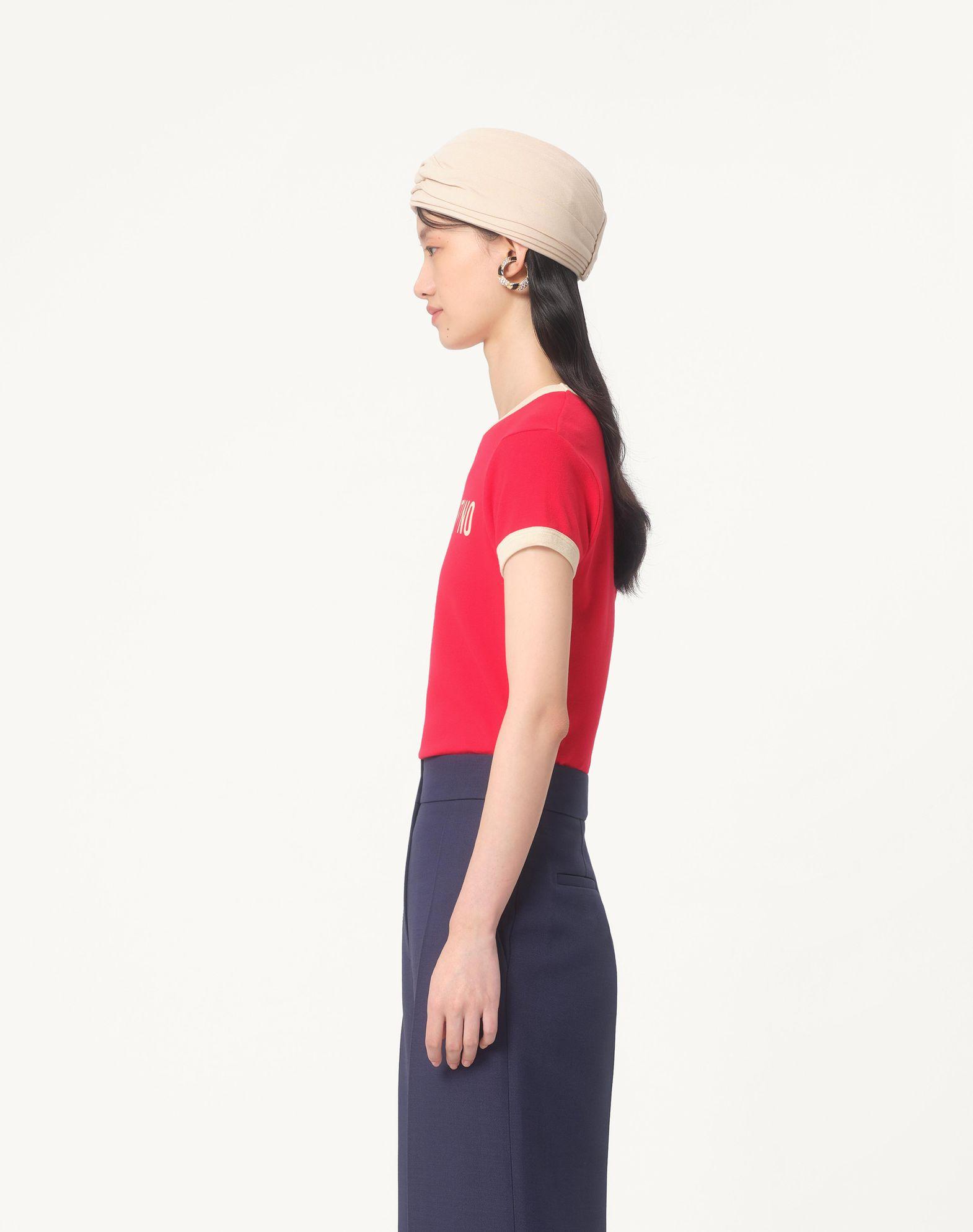 Jersey Cotton T-Shirt  Product Image