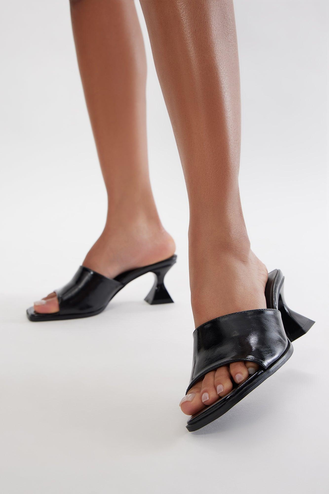 Element Mules - Black Product Image